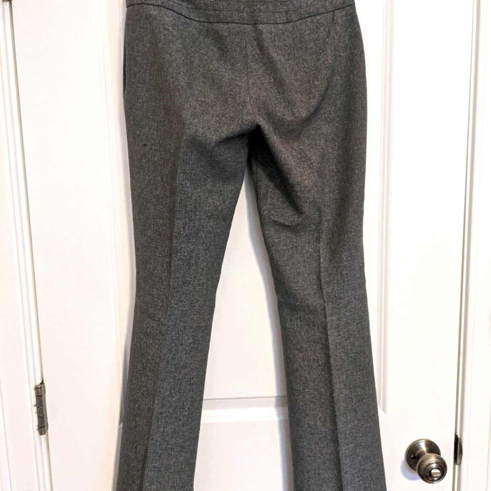 Grey trousers
